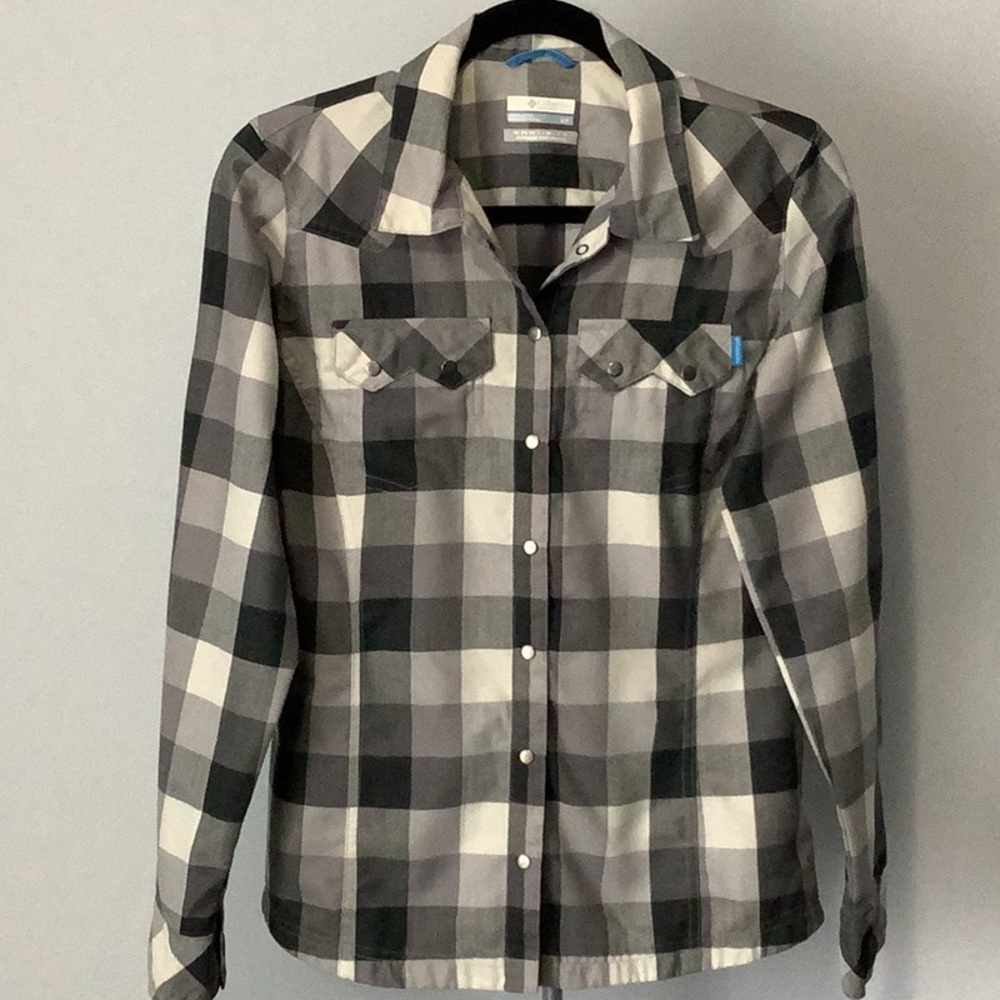 COLUMBIA SPORTSWEAR Omni-Wick Shirt